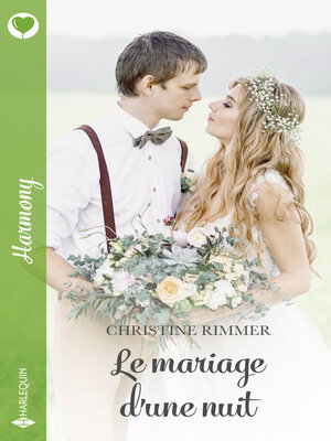 cover image of Le mariage d'une nuit
